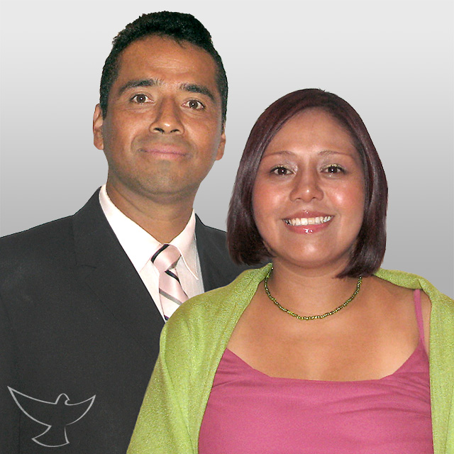 Rodrigo & Laura González