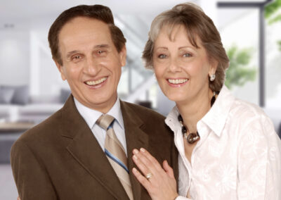 Daniel y Estela Dardano