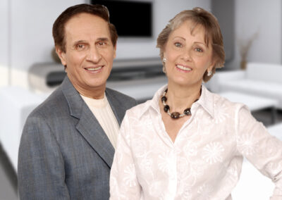 Daniel y Estela Dardano