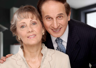 Daniel y Estela Dardano