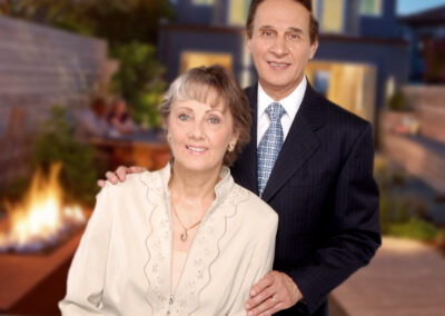 Daniel y Estela Dardano